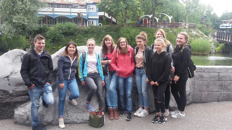 Read more about the article Ausflug der TSV Jugend in den Europapark Rust