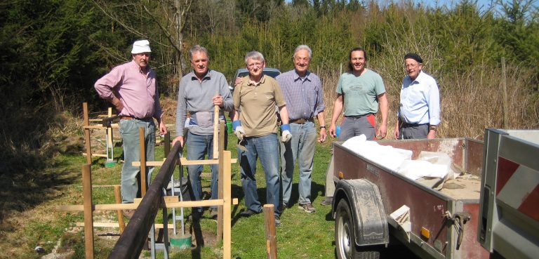 Read more about the article Seniorenturner auf dem Waldsportpfad aktiv