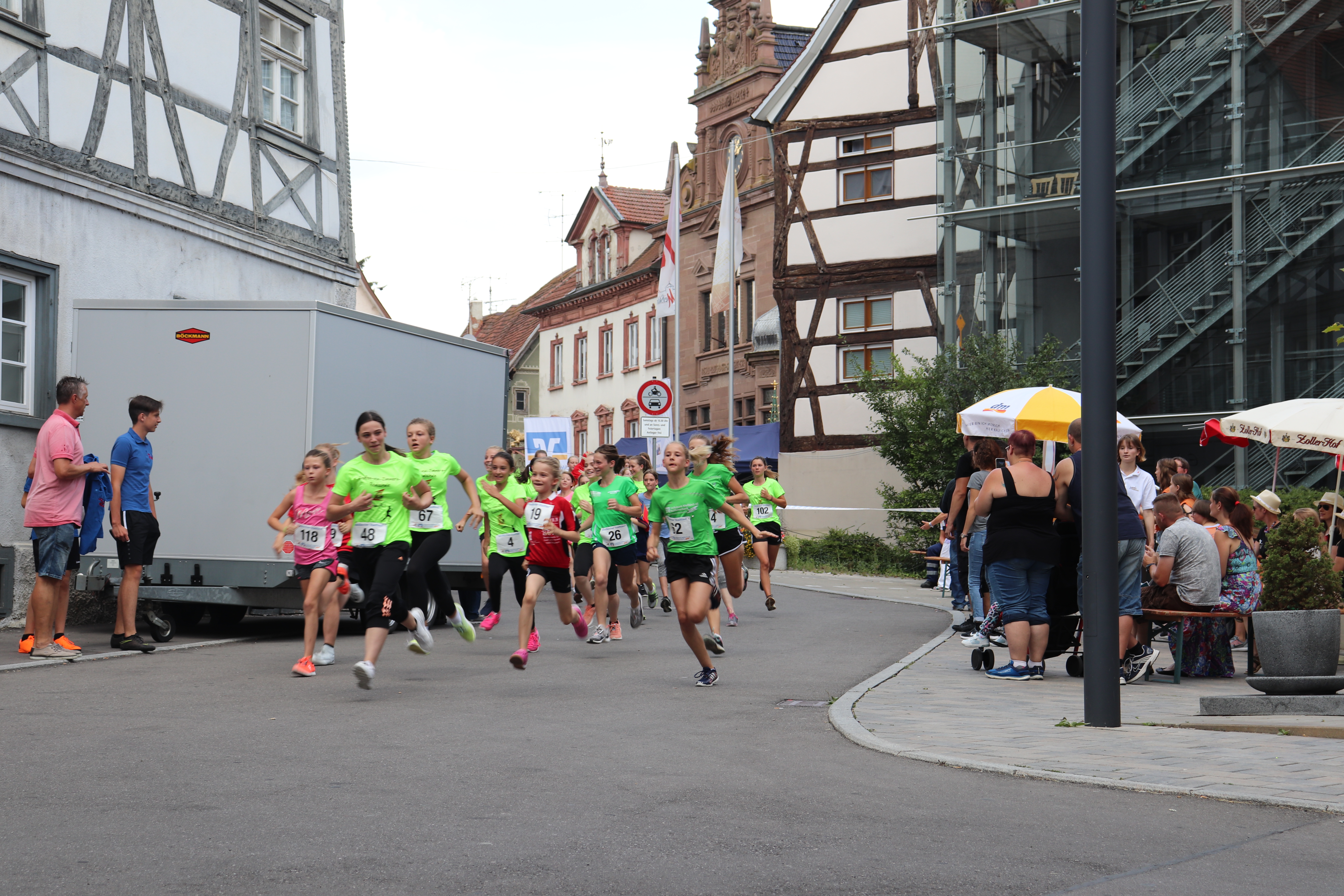 You are currently viewing Erfolgreiche TSV Läufer beim Stadtlauf in Messkirch