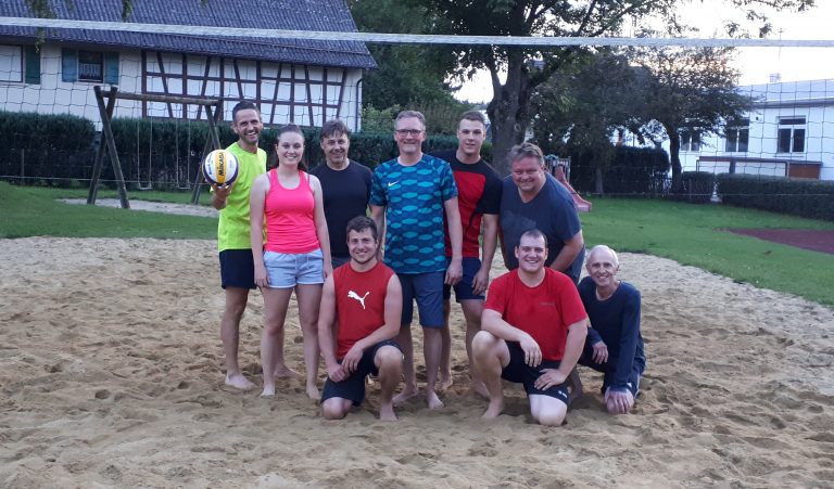 Read more about the article Volleyball wieder im Programm des TSV