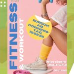 Fitness & Workout is back! Ab 19.02. geht’s wieder los!