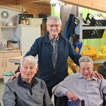 Jahresabschluss Seniorensportler 2025