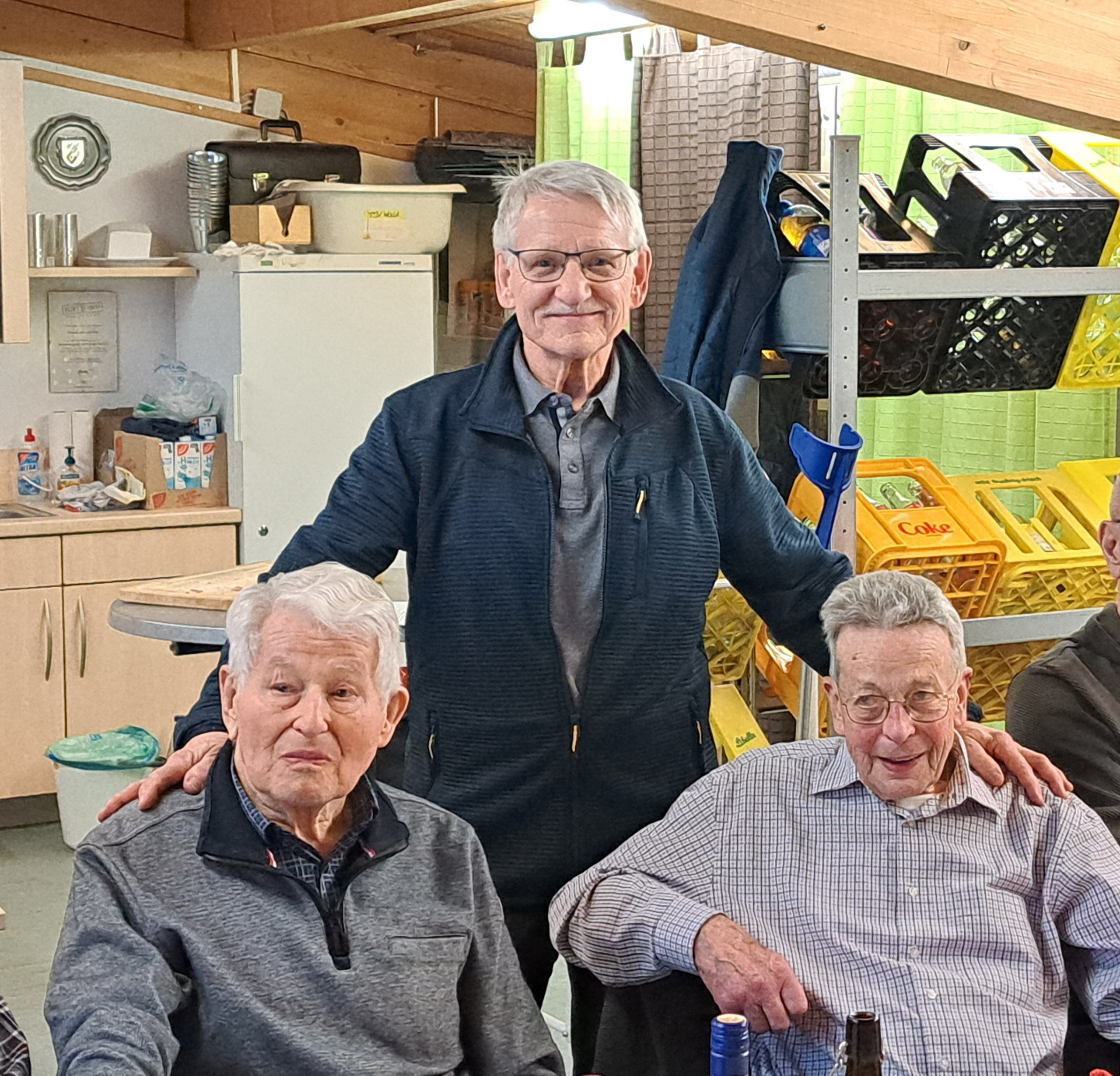 Du betrachtest gerade Jahresabschluss Seniorensportler 2025