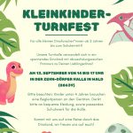 Kleinkinderturnfest 2026 – Kommt vorbei!