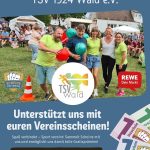 Scheine für Vereine ist zurück!